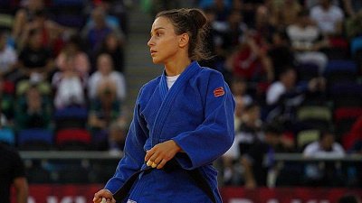 Челябинская дзюдоистка Сабина Гилязова оказалась за чертой призеров турнира «Большой шлем»