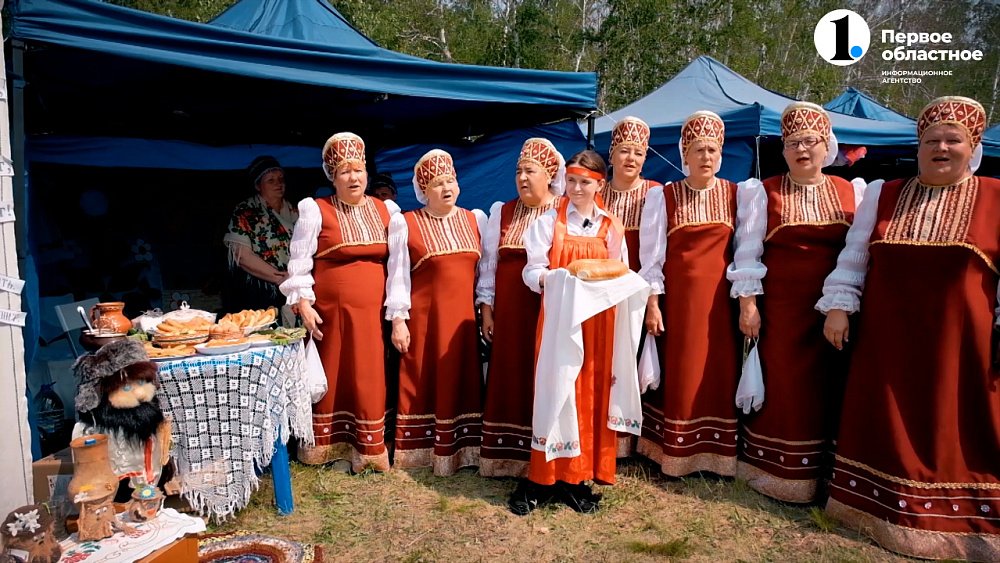 Песни, ремесла и угощения: фестиваль «Вешние воды» на Южном Урале
