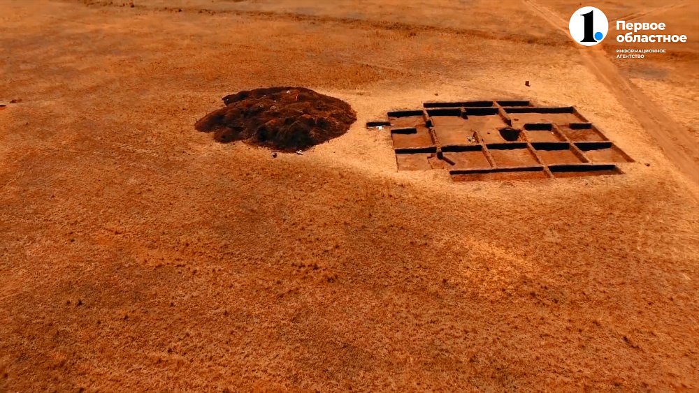 Духовные ценности. Аркаим. Открытие на Синташте