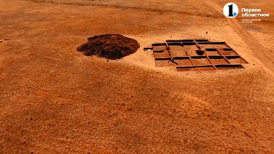 Духовные ценности. Аркаим. Открытие на Синташте