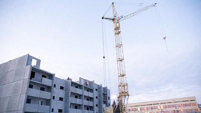 В Челябинской области с начала года построили 1,6 млн квадратных метров жилья