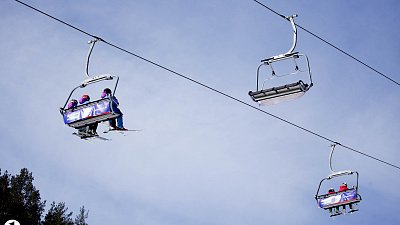 На горнолыжном курорте в Челябинской области сделают бесплатные подъемники