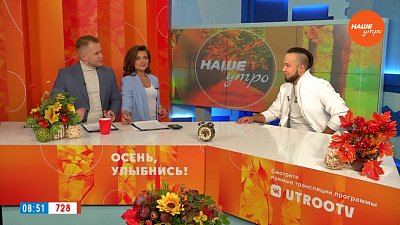 Легендарное шоу ZAINETDIN — Гость в студии