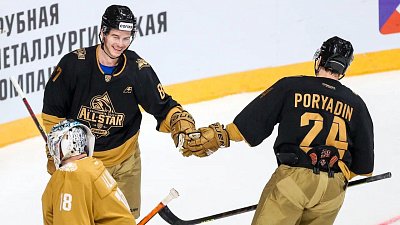 КХЛ сформировала окончательные составы команд на Матч звезд — 2023