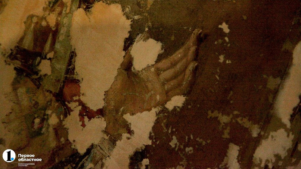 В Уйском соборе Троицка реставраторы нашли росписи возрастом более 200 лет