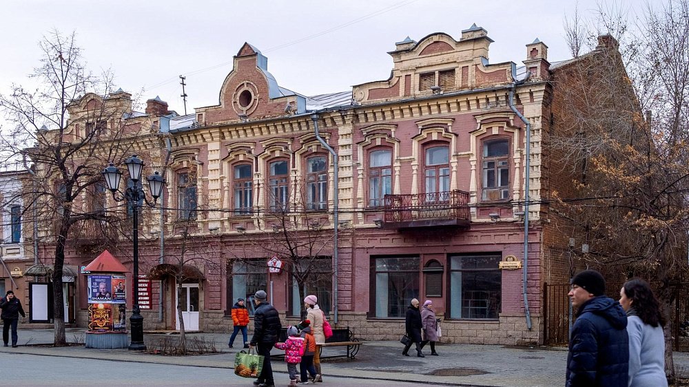 На челябинской Кировке появится новый объект культурного наследия
