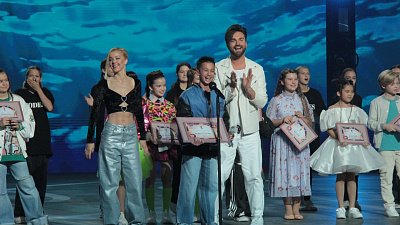 Школьник из Магнитогорска занял второе место на конкурсе «Новая Детская волна»