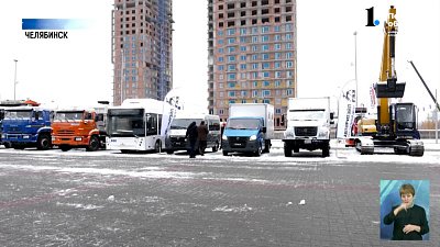 Работники дорожной сферы рассказали детям о своей профессии