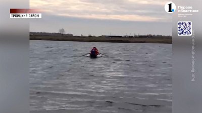 Спасатели вытащили из водоёма тело мужчины