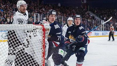 Голкипер «Трактора» Никита Подскребалин отразил 36 бросков в дебютном матче в КХЛ