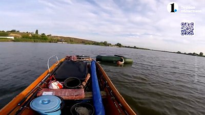 Выходить на водоёмы осенью – опасно!