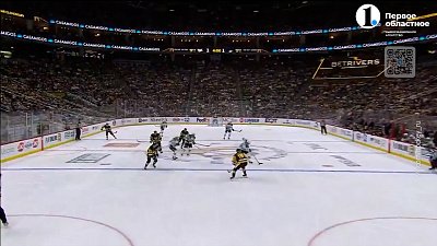 Дадонов забросил первую шайбу в сезоне НХЛ