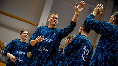 Баскетбольный клуб «Челбаскет» одержал третью победу подряд в чемпионате Суперлиги