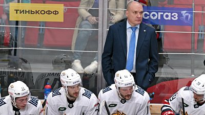 Главный тренер «Металлурга» Андрей Разин объяснил причины поражения от «Трактора»