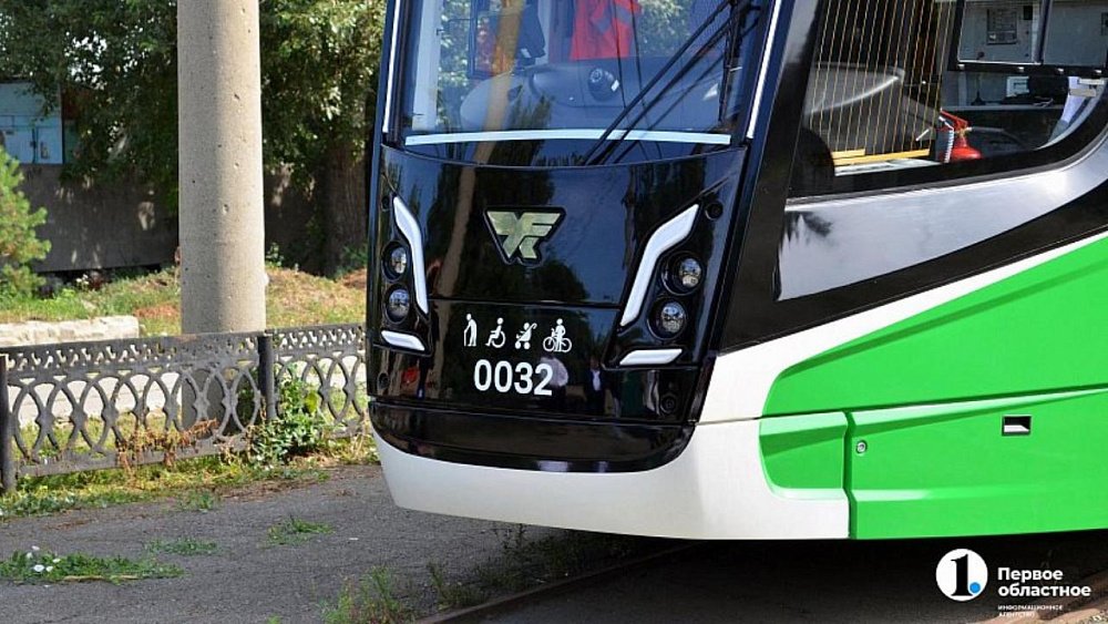 На северо‑западе Челябинска на пять дней закрывают движение трамваев