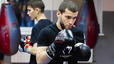 Хаял Джаниев проведет бой за титул чемпиона мира на турнире «Адреналин» в Челябинске