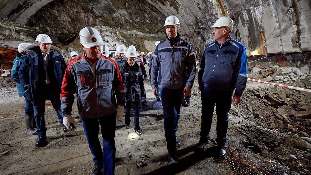 В Челябинске приступают к активной фазе строительства метротрама