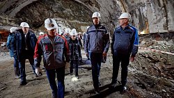 В Челябинске приступают к активной фазе строительства метротрама