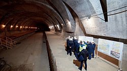 В Челябинске приступают к активной фазе строительства метротрама