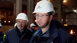 В Челябинске приступают к активной фазе строительства метротрама