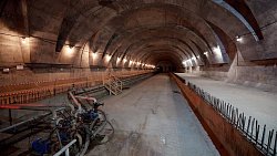 В Челябинске приступают к активной фазе строительства метротрама