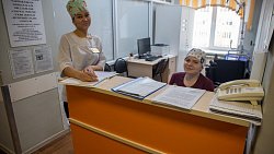 Как восстанавливают пациентов с инсультом в Челябинской области