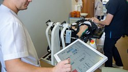 Как восстанавливают пациентов с инсультом в Челябинской области