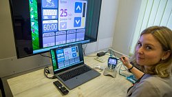 Как восстанавливают пациентов с инсультом в Челябинской области