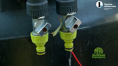 Подготовка водопровода на дачном участке к зимовке