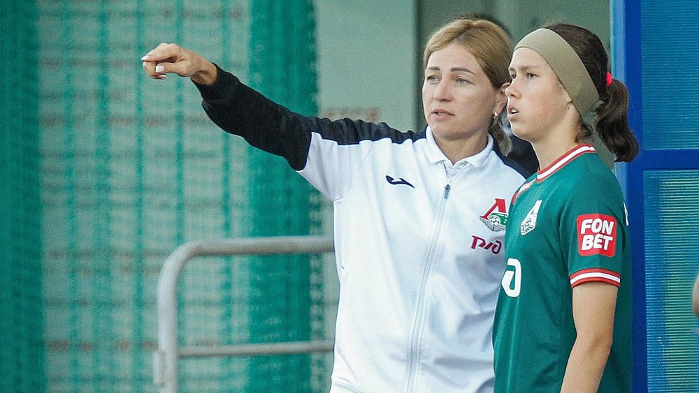 Челябинская футболистка в составе сборной России отправилась в турне по Аргентине