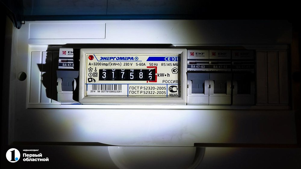 В челябинском поселке Каштак вторые сутки нет электричества из‑за аварии на ЛЭП