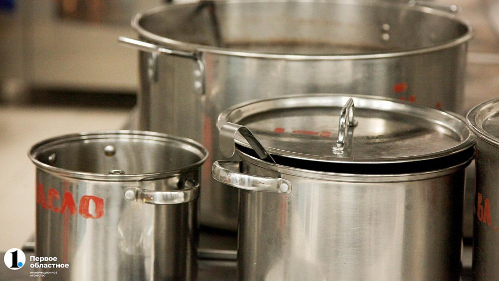 В детский санаторий Челябинска привезли рыбу с личинками глистов