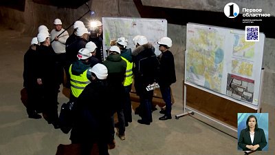 В столице Южного Урала начинается активная фаза строительства метротрамвая