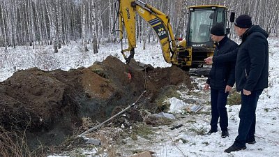 Для пережившего блэкаут* челябинского поселка построят резервную ЛЭП