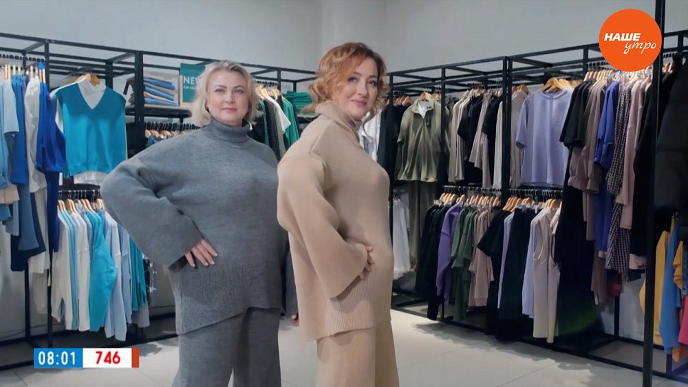 Модный эксперимент в рубрике «Советы для Элечки и XXL-чки»