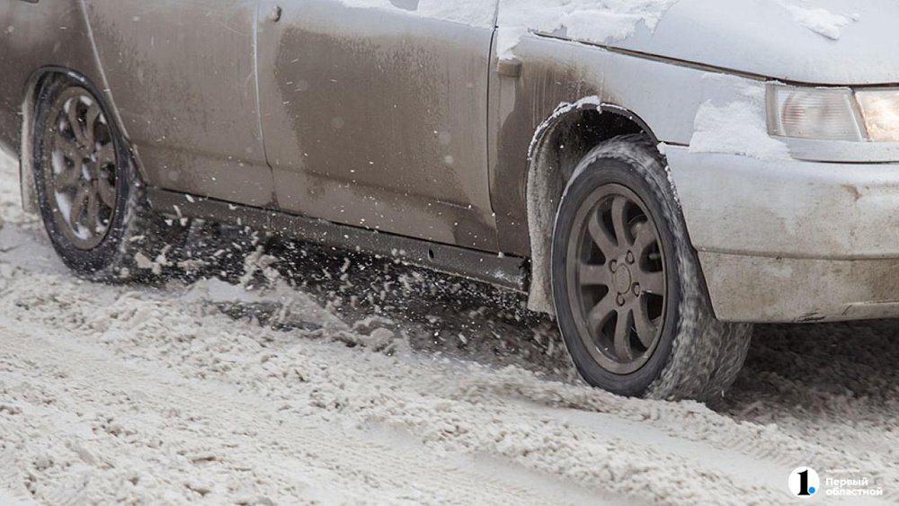 Челябинских водителей призвали не ездить по федеральным трассам в ближайшие выходные