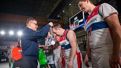 На челябинском заводе «Конар» стартовал турнир по баскетболу 3×3