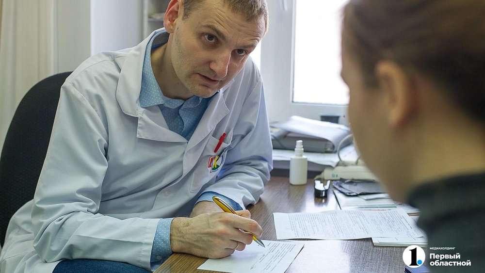 Медики в Челябинской области будут носить единую форму