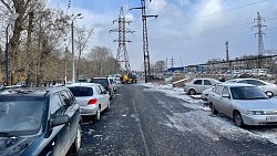 В Челябинске отремонтировали дороги к предприятиям, выполняющим гособоронзаказ