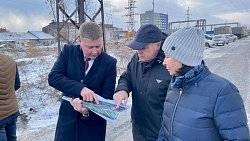 В Челябинске отремонтировали дороги к предприятиям, выполняющим гособоронзаказ