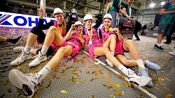 Челябинский клуб «Курчатов» стал серебряным призером Кубка Урала по баскетболу 3×3