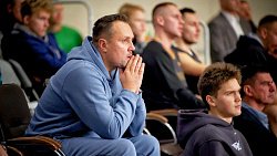 Челябинский клуб «Курчатов» стал серебряным призером Кубка Урала по баскетболу 3×3