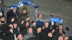 Футболисты «Челябинска» одержали минимальную победу над ФК «Новосибирск»