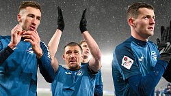 Футболисты «Челябинска» одержали минимальную победу над ФК «Новосибирск»