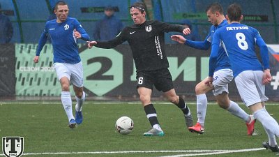 Футболисты миасского «Торпедо» разгромили барнаульское «Динамо» во Второй лиге Б