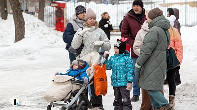 Южноуральцы взяли 46 тысяч дополнительных выходных по уходу за детьми-инвалидами