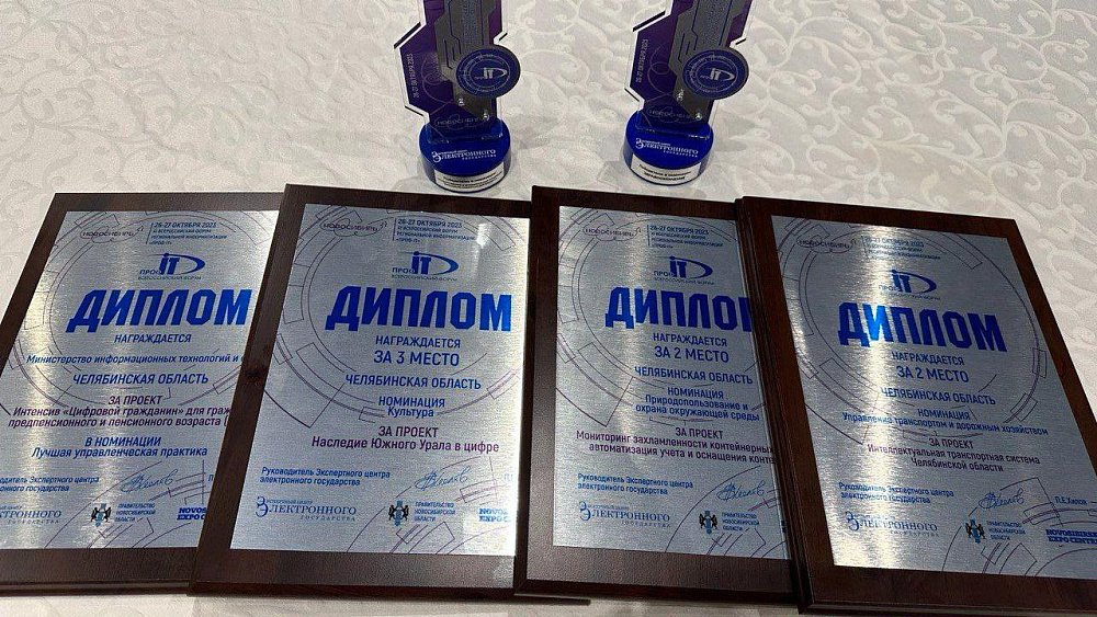 Цифровой ликбез для пожилых из Челябинской области победил в федеральном конкурсе