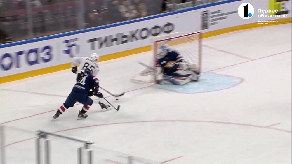 ХК «Трактор» провел три встречи за неделю