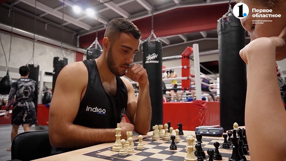 Южноуральские спортсмены готовятся к Кубку Мира по шахбоксу