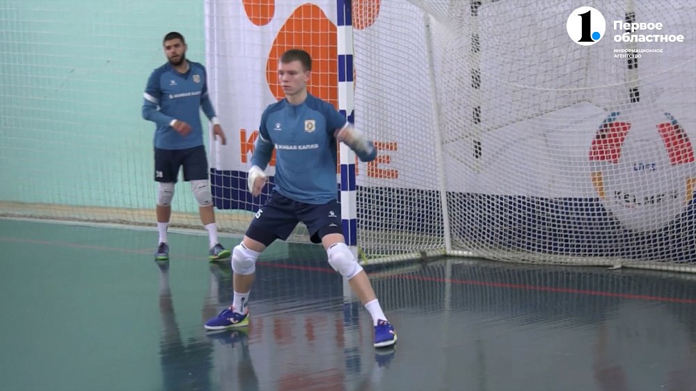 Челябинский игрок клуба «Южный Урал» вошел в сборную России по мини-футболу